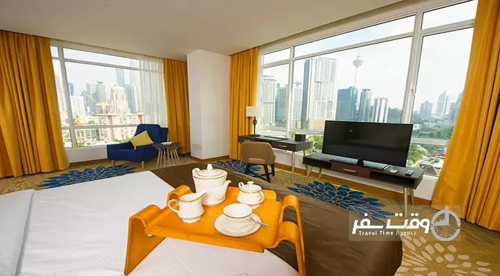 هتل تامو کوالالامپور